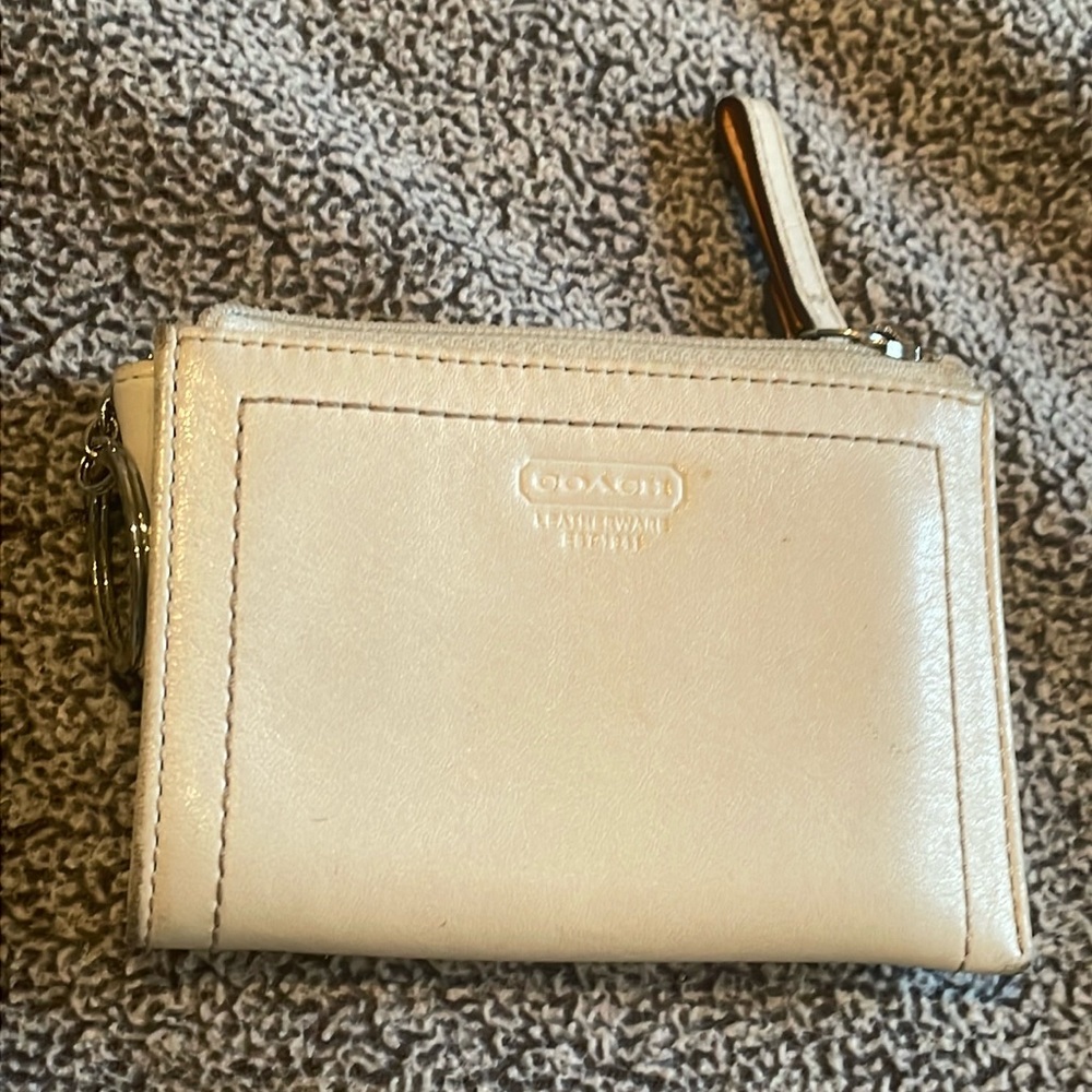 Coach Wallet- Card Holder